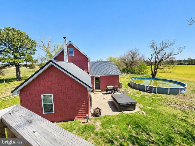 5125 RHODESDALE RD, Rhodesdale, MD 21659