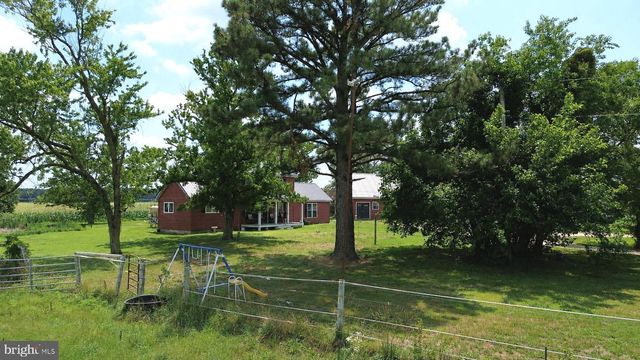 5125 RHODESDALE RD, Rhodesdale, MD 21659