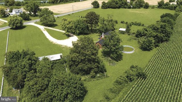 5125 RHODESDALE RD, Rhodesdale, MD 21659