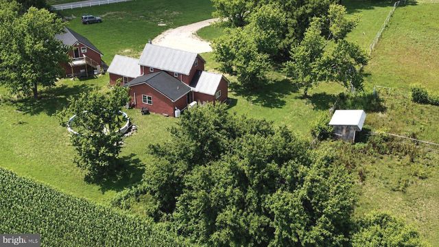 5125 RHODESDALE RD, Rhodesdale, MD 21659