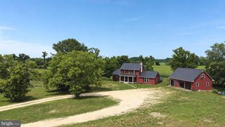 5125 RHODESDALE RD, Rhodesdale, MD 21659