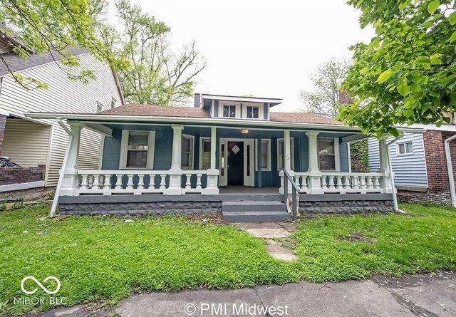 130 N Gladstone Avenue, Indianapolis, IN 46201
