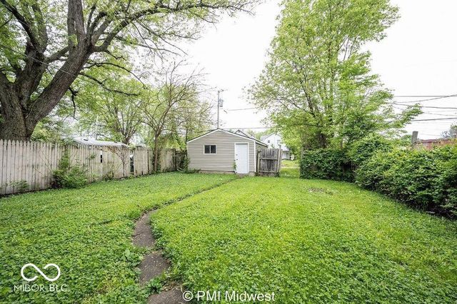 130 N Gladstone Avenue, Indianapolis, IN 46201