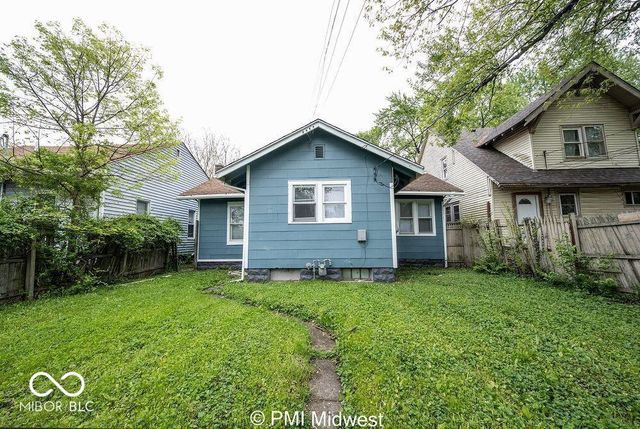 130 N Gladstone Avenue, Indianapolis, IN 46201