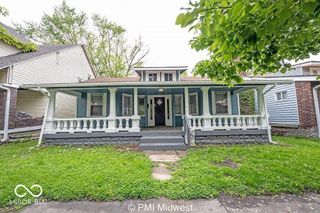 130 N Gladstone Avenue, Indianapolis, IN 46201