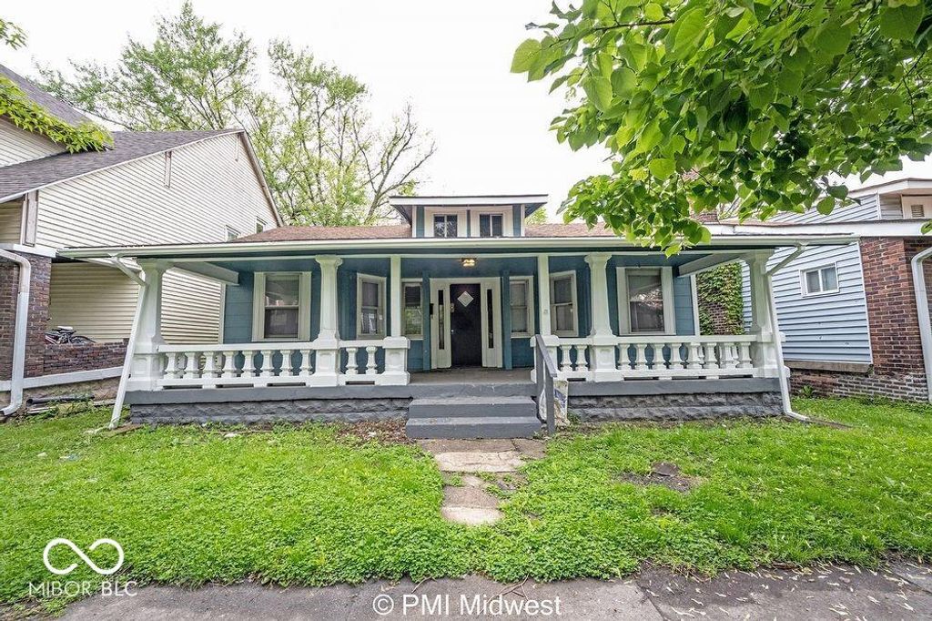 130 N Gladstone Avenue, Indianapolis, IN 46201