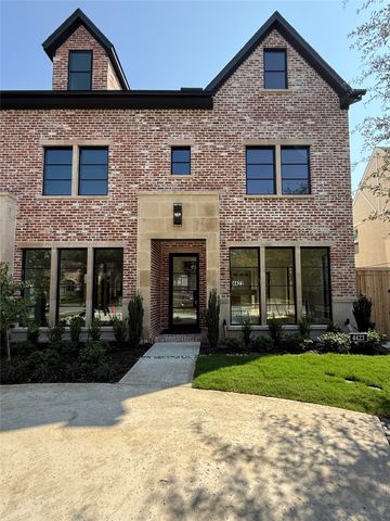 4423 Emerson Avenue, University Park, TX 75205