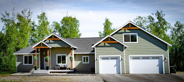 2448 W Sunlight Lane, Wasilla, AK 99654
