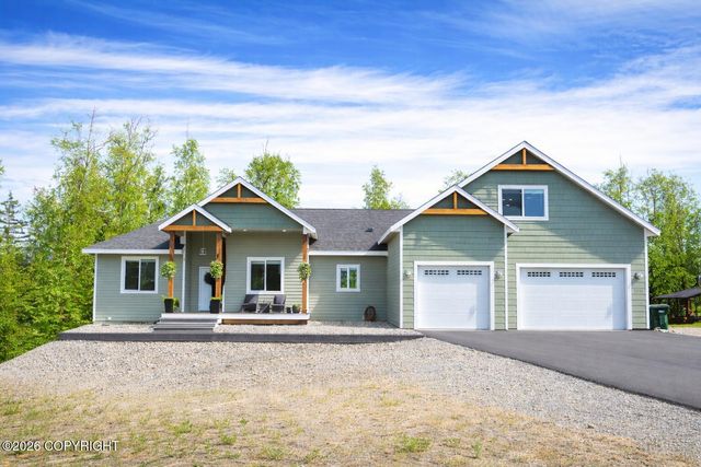 2448 W Sunlight Lane, Wasilla, AK 99654