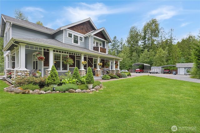 34620 32nd Avenue E, Eatonville, WA 98328