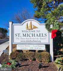 LOT 16A MEADOW ST, Saint Michaels, MD 21663
