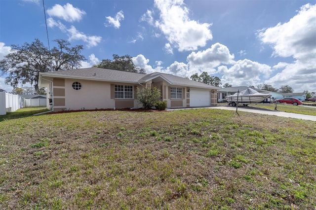 5284 HANFORD AVENUE, Spring Hill, FL 34608