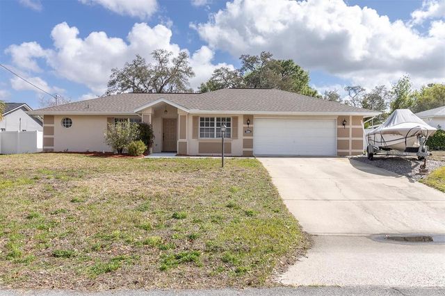 5284 HANFORD AVENUE, Spring Hill, FL 34608