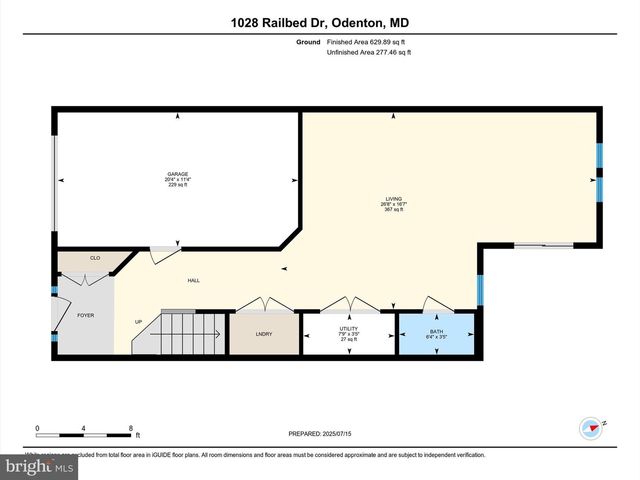 1028 RAILBED DR, Odenton, MD 21113