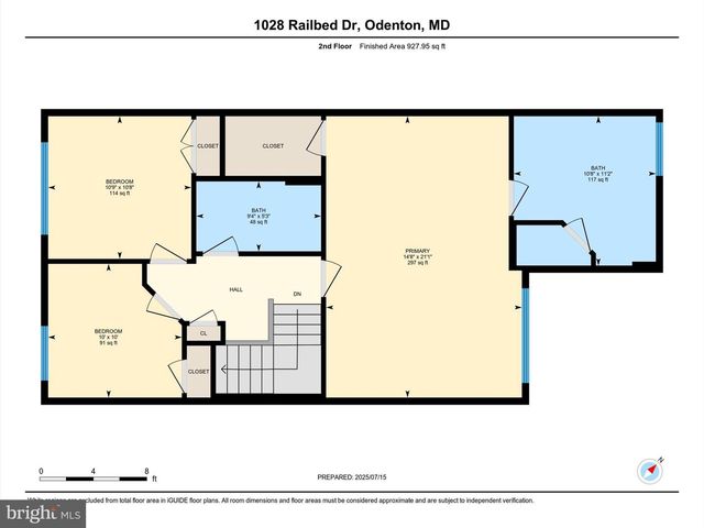 1028 RAILBED DR, Odenton, MD 21113