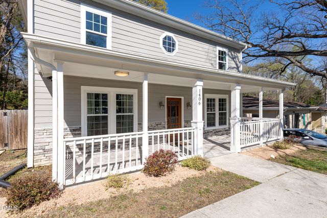 1406 South Street, Durham, NC 27707