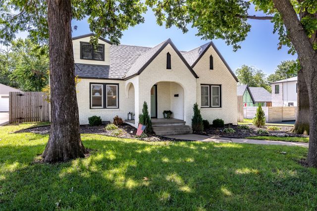 1547 S Columbia Place, Tulsa, OK 74104