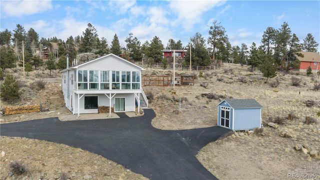 147 Overlook Drive, Bailey, CO 80421