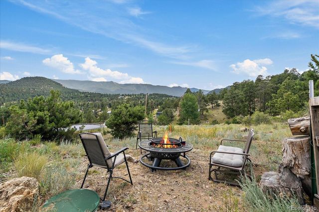 147 Overlook Drive, Bailey, CO 80421