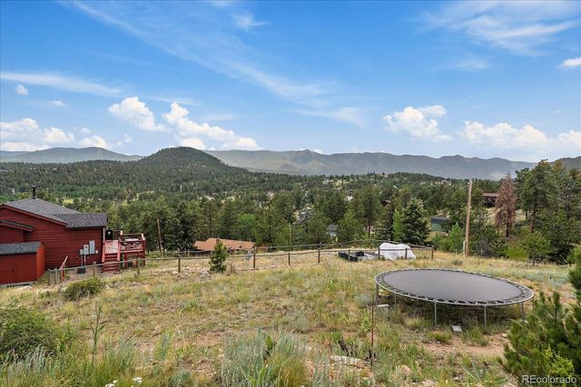 147 Overlook Drive, Bailey, CO 80421