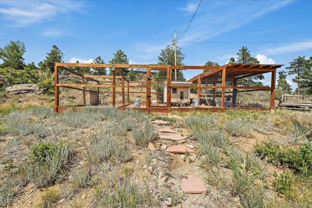 147 Overlook Drive, Bailey, CO 80421