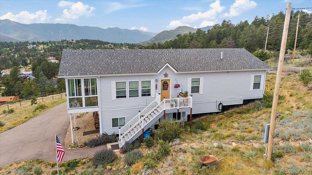 147 Overlook Drive, Bailey, CO 80421