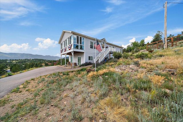 147 Overlook Drive, Bailey, CO 80421