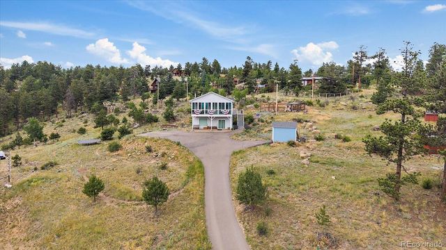147 Overlook Drive, Bailey, CO 80421