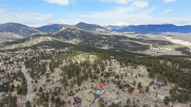 147 Overlook Drive, Bailey, CO 80421