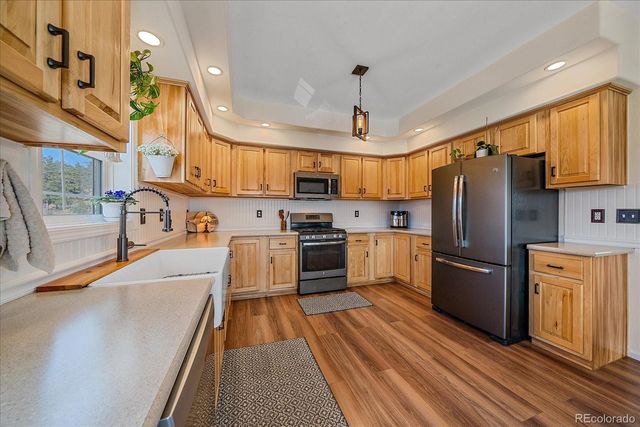 147 Overlook Drive, Bailey, CO 80421