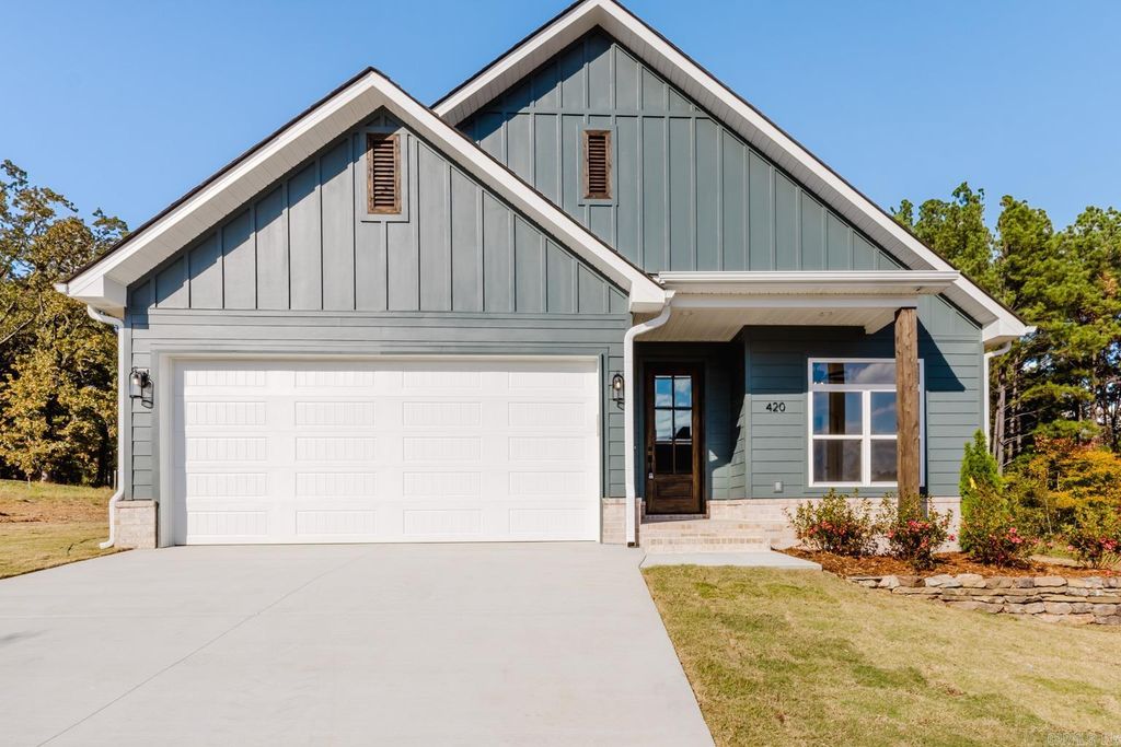 420 Court Street, Bryant, AR 72022