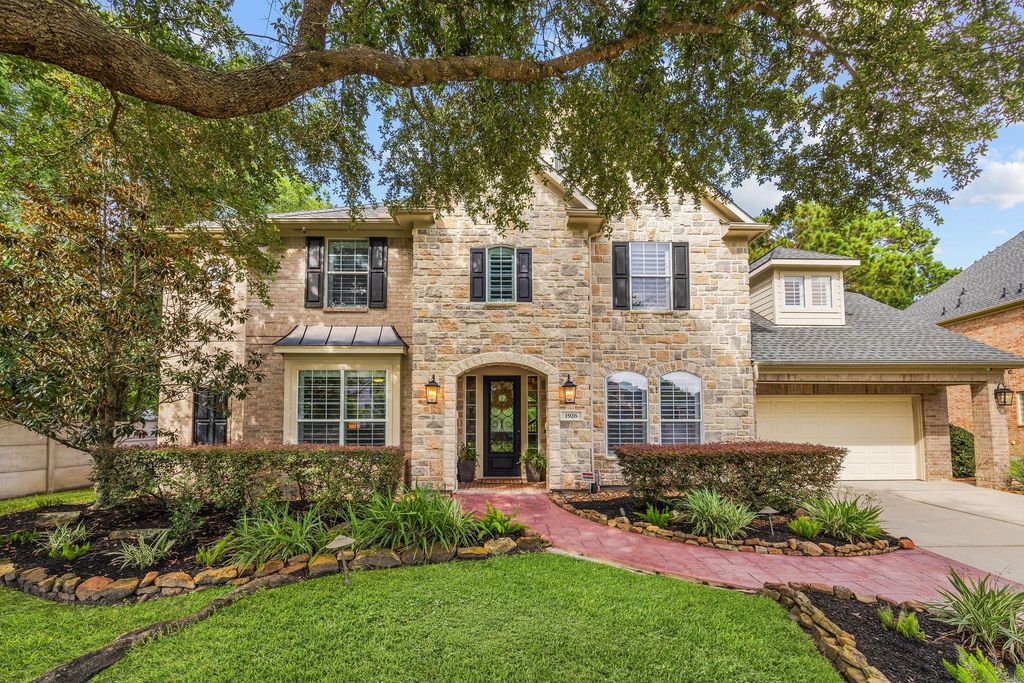 1926 Conifer Creek Trail, Houston, TX 77345