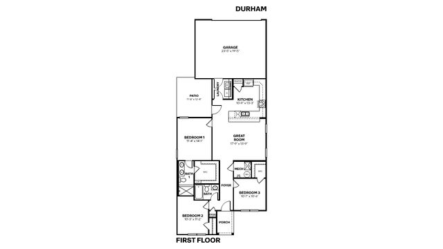 207 Springfield Crossing, Greenfield, IN 46140
