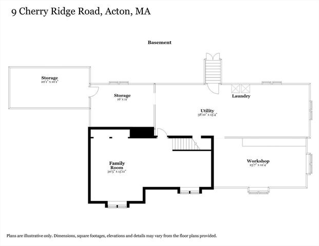 9 Cherry Ridge Rd, Acton, MA 01720