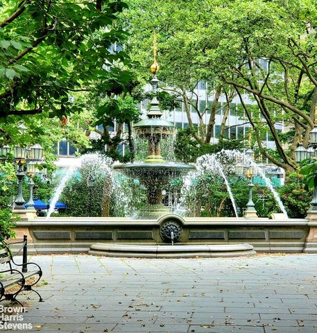 145 Nassau St Apt 2D, New York City, NY 10038