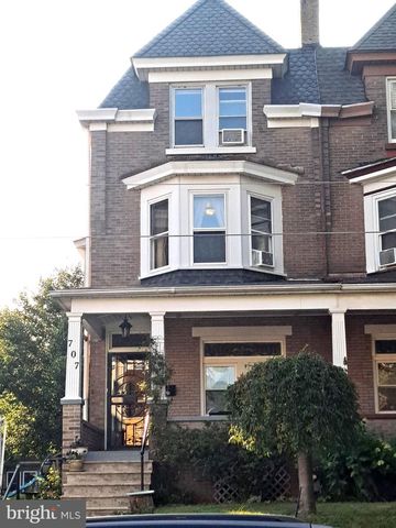 707 STANBRIDGE ST, Norristown, PA 19401