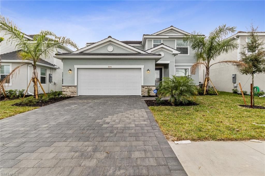 2516 Kona WAY, Naples, FL 34120