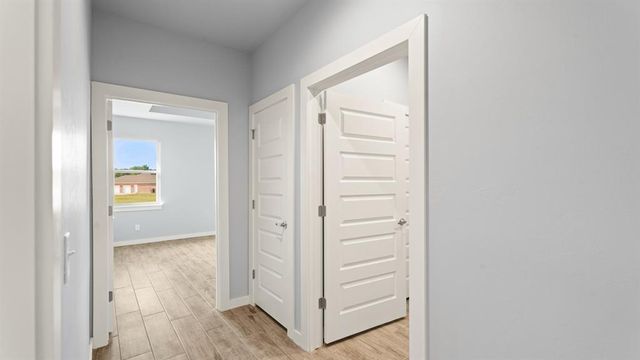 217 Olde Mill Court, Jones, OK 73049