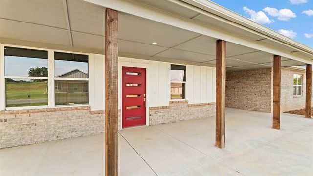 217 Olde Mill Court, Jones, OK 73049