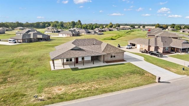 217 Olde Mill Court, Jones, OK 73049