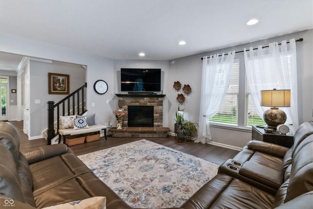 10123 Landis Boulevard, Fishers, IN 46040