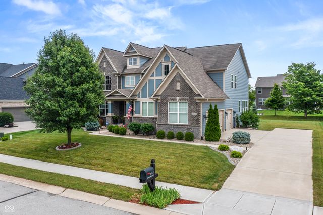 10123 Landis Boulevard, Fishers, IN 46040