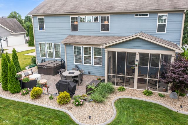 10123 Landis Boulevard, Fishers, IN 46040