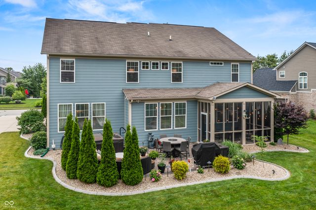 10123 Landis Boulevard, Fishers, IN 46040