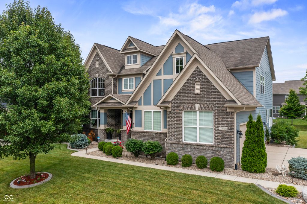 10123 Landis Boulevard, Fishers, IN 46040