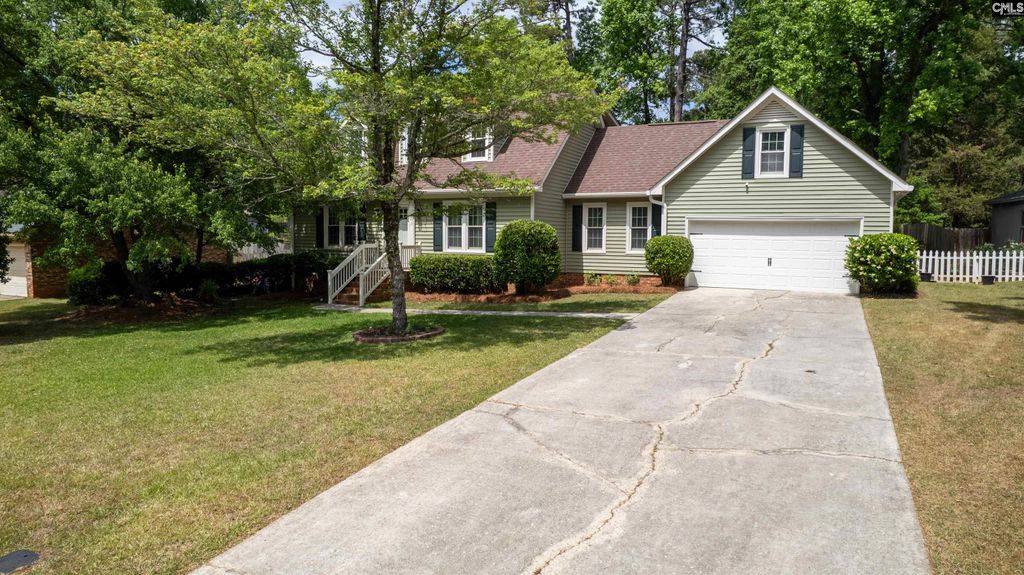 106 Greenbow Court, Columbia, SC 29212