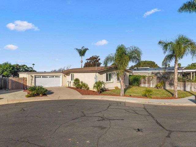 3628 Arlington St, San Diego, CA 92117