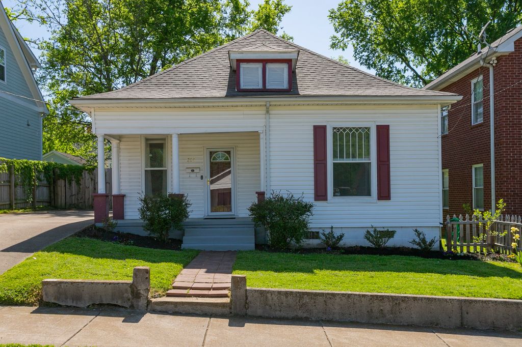 200 Myrtle St, Nashville, TN 37206