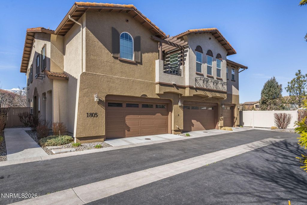 1805 Wind Ranch Road UNIT A, Reno, NV 89521