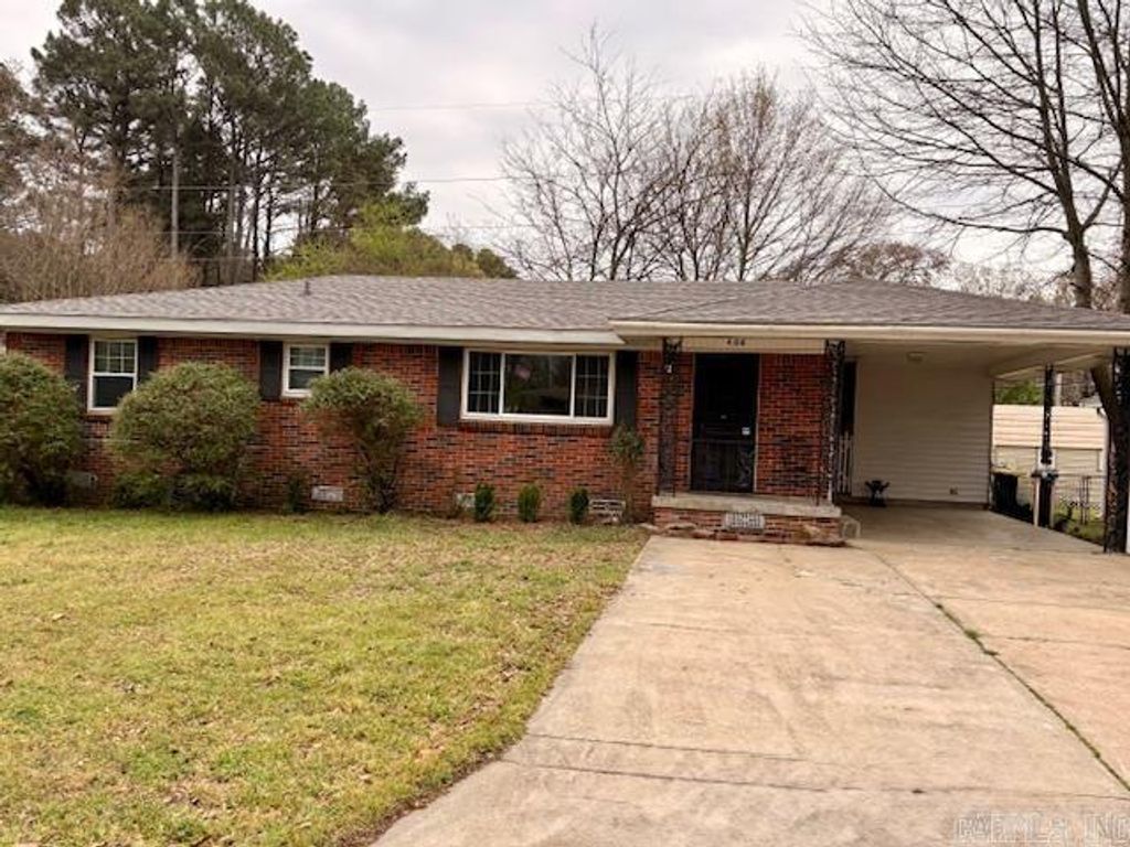 406 Highhill Road, North Little Rock, AR 72116